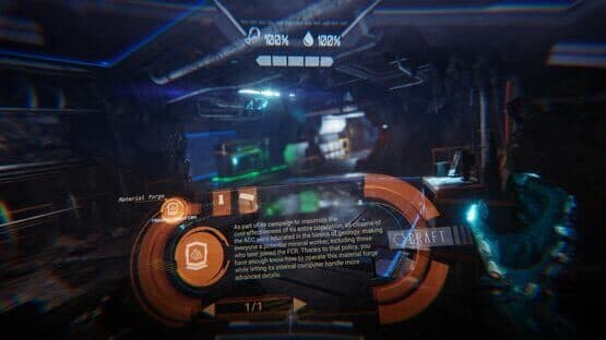 Seeking Dawn — screenshot 2