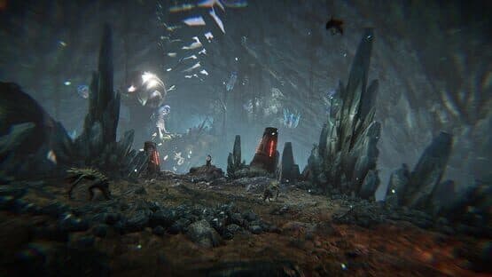 Seeking Dawn — screenshot 3