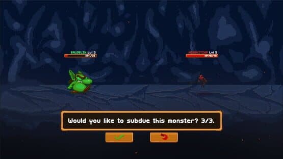 Dun Dun Crawl — screenshot 2