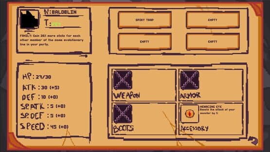 Dun Dun Crawl — screenshot 5