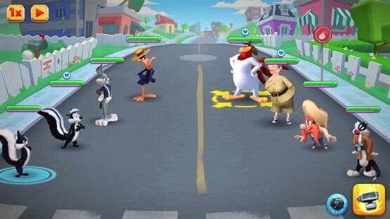Looney Tunes World of Mayhem — screenshot 3