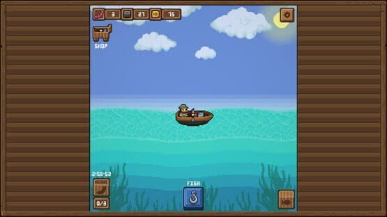 Fishing Time — screenshot 1