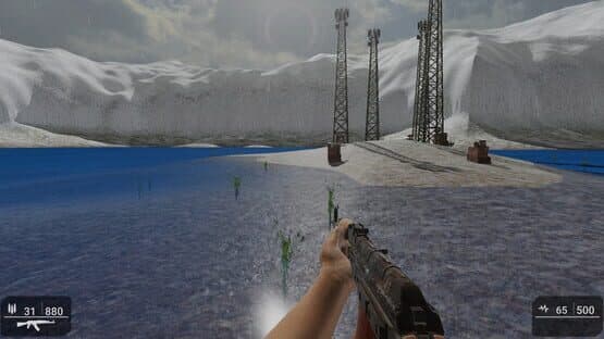 Bilge Su Bullet Baroness — screenshot 1