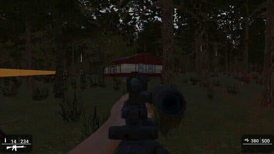 Bilge Su Bullet Baroness — screenshot 2