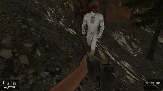 Bilge Su Bullet Baroness — screenshot 3