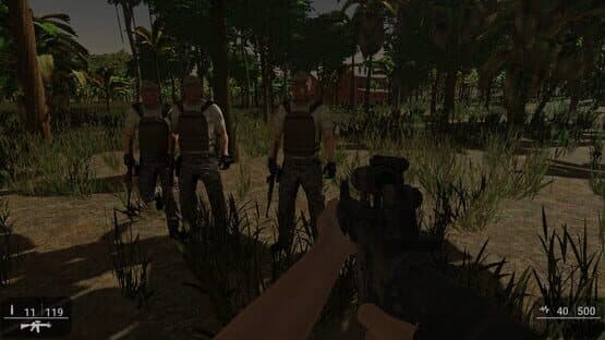 Bilge Su Bullet Baroness — screenshot 5