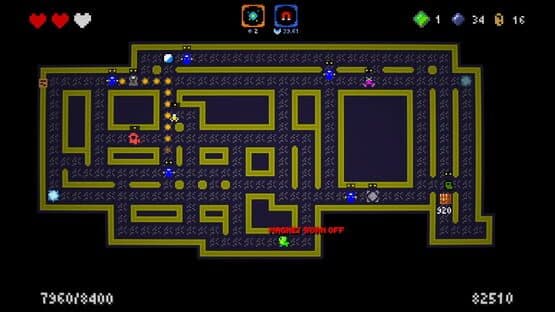 Exit Plan b — screenshot 1