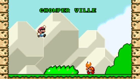 Chomper Ville — screenshot 1
