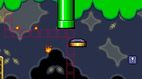 You Are Just a Blue Switch — screenshot 2