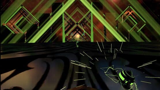 Synth Riders: Infected Mushroom - "Becoming Insane" — screenshot 1