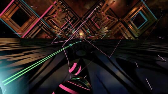 Synth Riders: Infected Mushroom - "I Wish" — screenshot 1