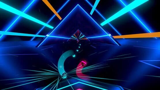Synth Riders: Infected Mushroom - "Black Velvet" (feat. Ninet Tayeb) — screenshot 1