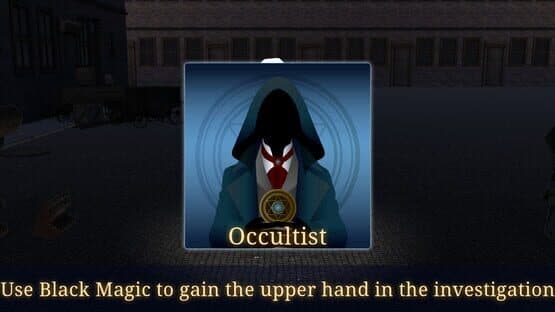 Jack & Detectives: Black Magic Expansion — screenshot 1