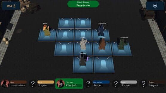 Jack & Detectives: Black Magic Expansion — screenshot 7