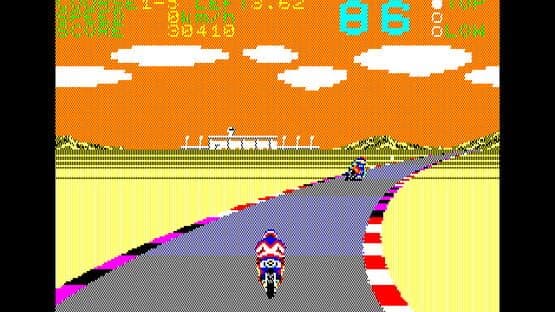 Hang-On — screenshot 1