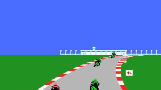 Hang-On — screenshot 1