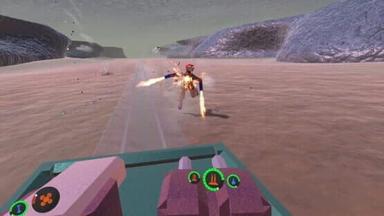 Rail Gunner — screenshot 3