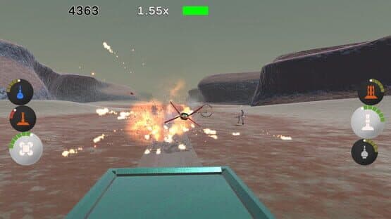 Rail Gunner — screenshot 4