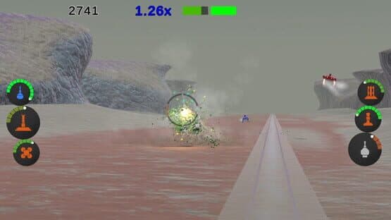 Rail Gunner — screenshot 7