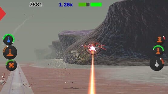 Rail Gunner — screenshot 8