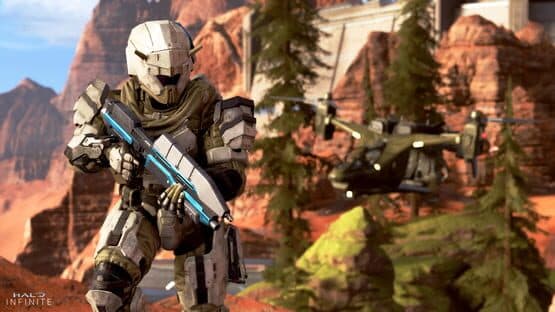Halo Infinite: Operation - Shadows — screenshot 3