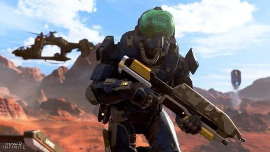 Halo Infinite: Operation - Shadows — screenshot 6