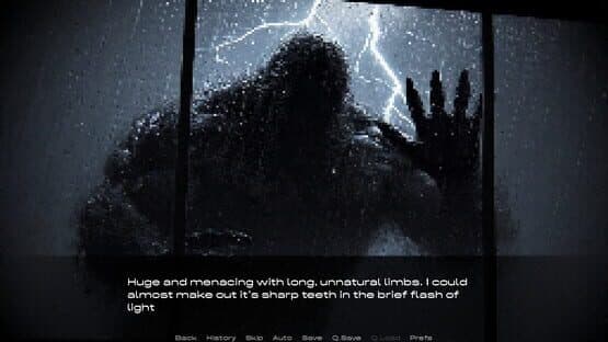 Claws of the Forest — screenshot 1
