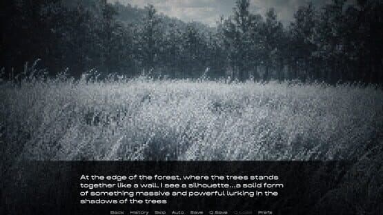 Claws of the Forest — screenshot 3