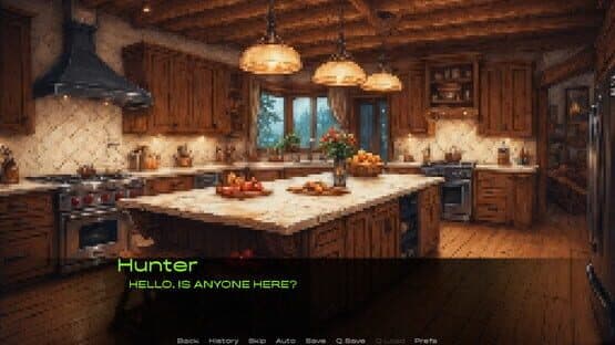 Claws of the Forest — screenshot 4