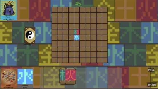 Wu Xing Chess — screenshot 1