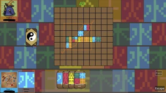 Wu Xing Chess — screenshot 2