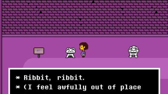 Undertale Hard Mode: Director's Cut — screenshot 2