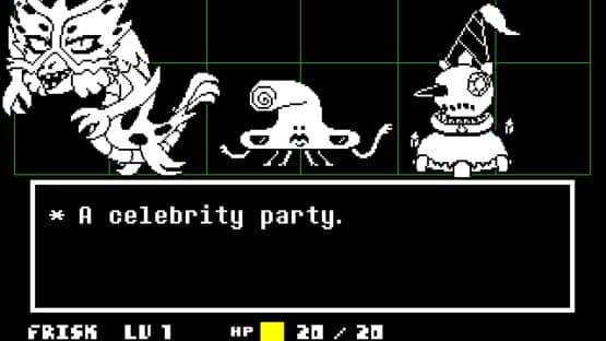 Undertale Hard Mode: Director's Cut — screenshot 5