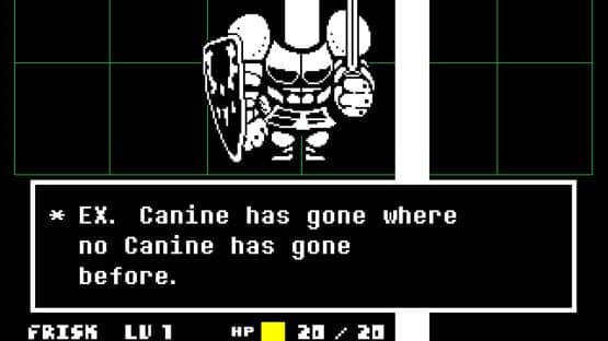 Undertale Hard Mode: Director's Cut — screenshot 6