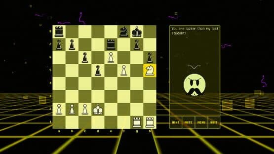 Bot.vinnik Chess: Winning Patterns — screenshot 1