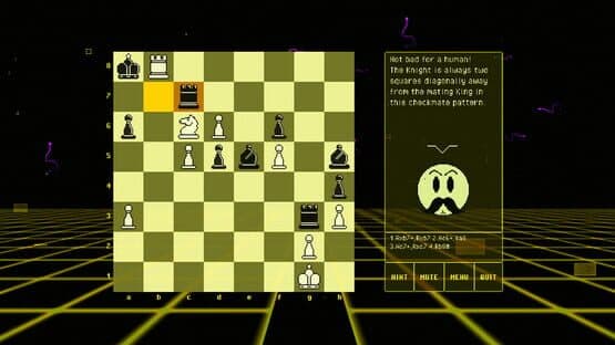 Bot.vinnik Chess: Winning Patterns — screenshot 3