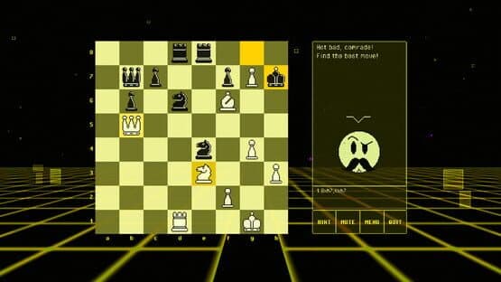 Bot.vinnik Chess: Winning Patterns — screenshot 5