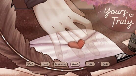 Yours Truly — screenshot 1