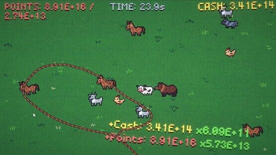 Wrangle Ranch — screenshot 2