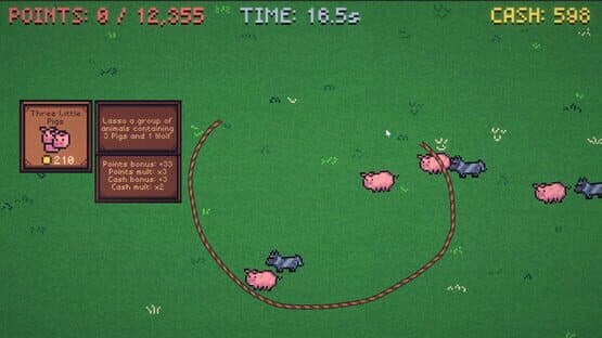 Wrangle Ranch — screenshot 5