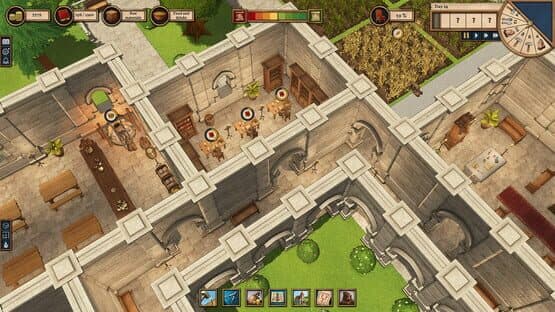 Monastery: Ora et Labora — screenshot 3