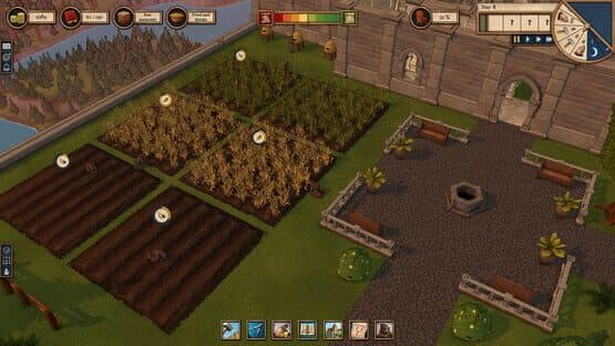 Monastery: Ora et Labora — screenshot 4