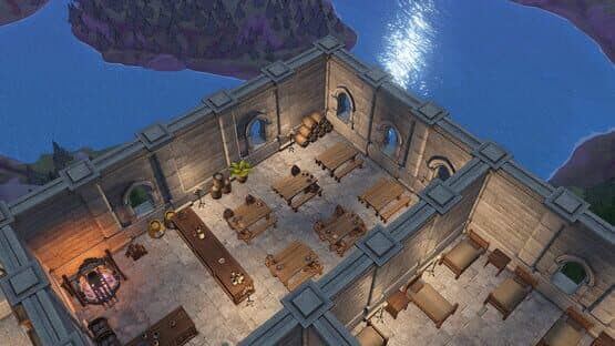 Monastery: Ora et Labora — screenshot 5