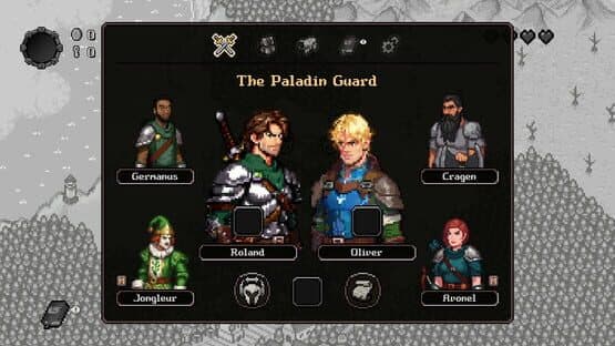 Pinball Paladins — screenshot 2