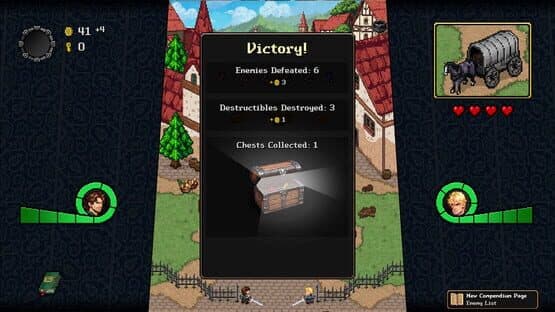 Pinball Paladins — screenshot 4