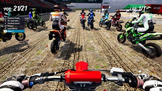 MX Racing World — screenshot 1