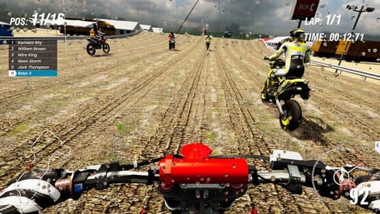MX Racing World — screenshot 3