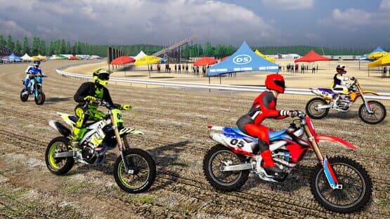 MX Racing World — screenshot 4