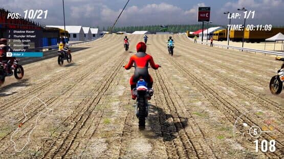 MX Racing World — screenshot 5