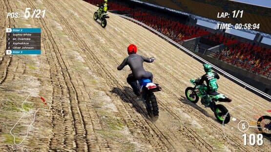 MX Racing World — screenshot 7